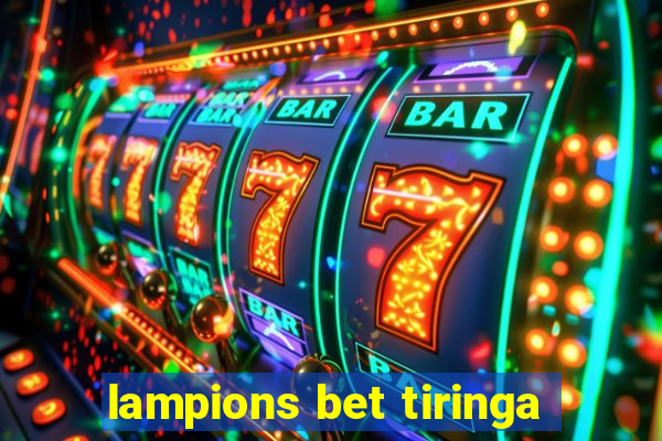 lampions bet tiringa